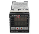 OMEGA TEMPERATURE PID CONTROLLER CN76000, CN76133-485A