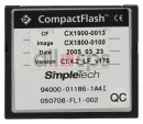 SIMPLETECH COMPACT FLASH 64MB, SLCF064JI-F