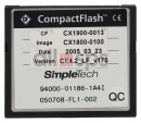 SIMPLETECH COMPACT FLASH 64MB, SLCF064JI-F GEBRAUCHT (US)