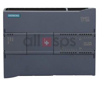 SIMATIC S7-1200 CPU 1215C COMPACT CPU - 6ES7215-1HG40-0XB0 USED (US)