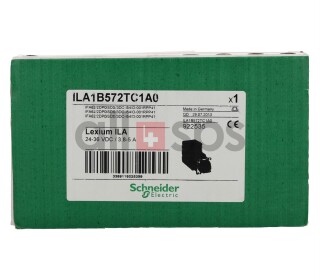 SCHNEIDER ELECTRIC SERVO MOTOR, ILA1B572TC1A0