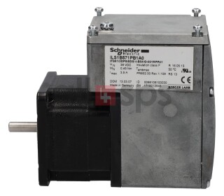 SCHNEIDER ELECTRIC INTEGRATED DRIVE WITH STEPPER MOTOR, ILS1B571PB1A0