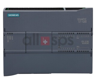 SIMATIC S7-1200 CPU 1215C, COMPACT CPU, 6ES7215-1AL40-0XB0