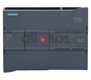 SIMATIC S7-1200 CPU 1215C COMPACT CPU - 6ES7215-1AL40-0XB0