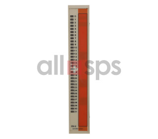 SPRECHER + SCHUH INPUT MODULE, IDU-2 GEBRAUCHT (US)