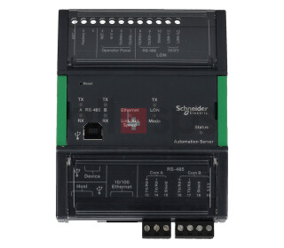 SCHNEIDER ELECTRIC AS AUTOMATION SERVER, SXWAUTSVR10001 USED (US)