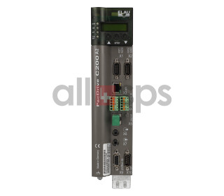 ELAU PAC DRIVE C200 MOTION CONTROLLER - C200/A2/1/1/1/00