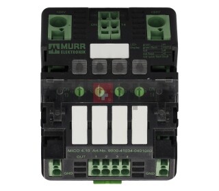 MURR ELEKTRONIK MICO ELECTRONIC CIRCUIT PROTECTION, 9000-41034-0401000