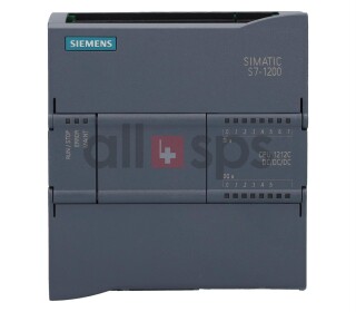 SIMATIC S7-1200 CPU 1212C - 6ES7212-1AE40-0XB0 USED (US)