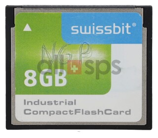 B&R COMPACTFLASH 8 GB - 5CFCRD.8192-06 USED (US)