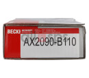 BECKHOFF ETHERCAT CARD, AX2090-B110 NEU (NO)