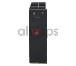 SIMATIC S7-300 POWER SUPPLY PS307, 6ES7307-1BA01-0AA0 USED (US)