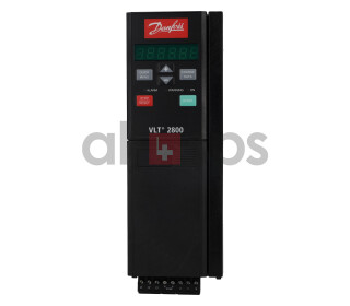 DANFOSS FREQUENCY INVERTER, 2.2KW, 134H2375S USED (US)