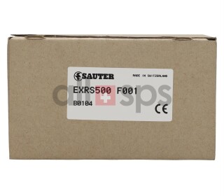 SAUTER CONTROL MODULE EXRS 500, EXRS500 F001 NEW (NO)