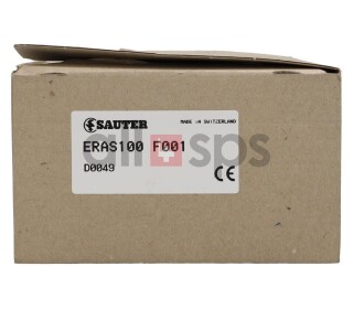 SAUTER PI-CONTROLLER ERAS 100, ERAS100 F001