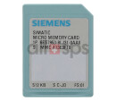 SIMATIC S7 MICRO MEMORY CARD - 6ES7953-8LJ31-0AA0
