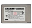 TELEMECANIQUE MEMORY CARD PCMCIA, XBT MEM 16 USED (US)