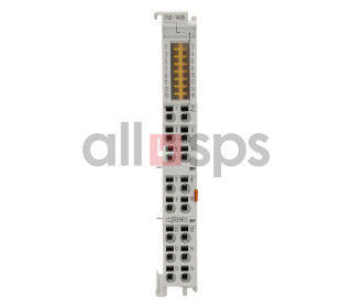 WAGO 16-CHANNEL DIGITAL INPUT, 750-1406