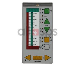 SIEMENS SIPART DR22 CONTROLLER, 6DR2200-5