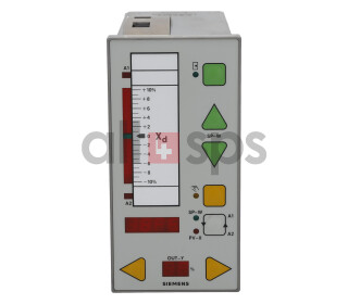 SIEMENS SIPART DR20 CONTROLLER, 6DR2004-1