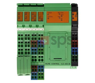 PHOENIX CONTACT INLINE-CONTROLLER ILC 200 IB, 2729800