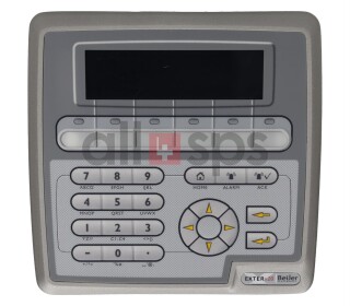 BEIJER MONOCHROME KEYPAD HMI, EXTER K20M, 06861B