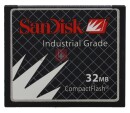 B&R COMPACTFLASH 32 MBYTE - 5CFCRD.0032-02