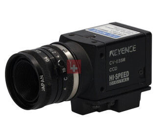 KEYENCE DIGITAL BLACK/WHITE CAMERA, CV-035M