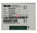 LENZE FUNCTION MODULE ID: 13140243 - E82ZAFSC USED (US)
