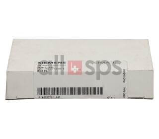 SIMATIC S5 SPEICHERMODUL 375, 6ES5375-1LA41...