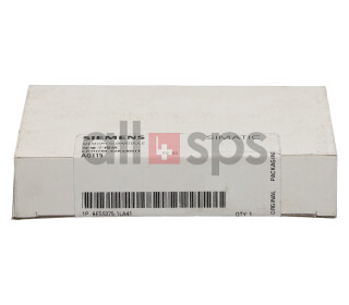 SIMATIC S5 SPEICHERMODUL 375, 6ES5375-1LA41 ORIGINALVERPACKT (NS)