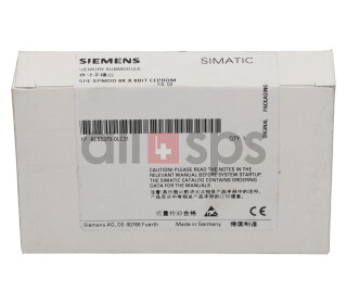 SIMATIC S5 SPEICHERMODUL 375, 6ES5375-0LC31 ORIGINALVERPACKT (NS)