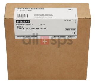 SIMATIC S5 COMMUNICATIONS PROC. CP 521 SI, 6ES5521-8MA22 NEW SEALED (NS)