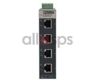 PHOENIX CONTACT INDUSTRIAL ETHERNET SWITCH, 2891152 USED (US)