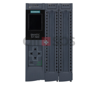 SIMATIC S7-1500 KOMPAKT-CPU CPU 1511C-1 PN - 6ES7511-1CK01-0AB0