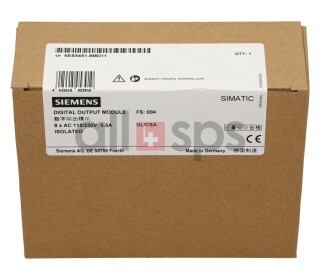 SIMATIC S5 DIGITAL OUTPUT MODULE 451 - 6ES5451-8MD11 NEW SEALED (NS)