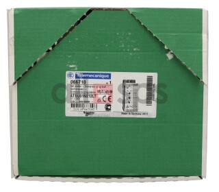 SCHNEIDER ELECTRIC SOFT STARTER, ATSU01N212LT