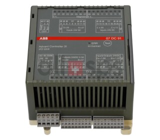 ABB 31 I/O MODULE - 07DC91 - GJR5251400R0202