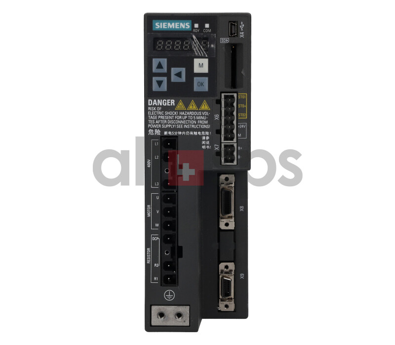 6SL3210-5FE10-4UF0 | ALL4SPS | SINAMICS - ALL4SPS GmbH