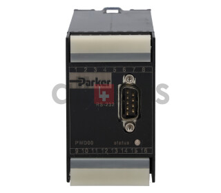 PARKER E-MODUL, PWD00A-400-18