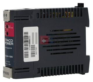 TRACO POWER INDUSTRIAL DC/DC-CONVERTER, TCL 024-112DC