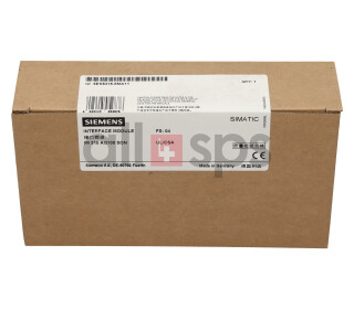 SIMATIC S5 ANSCHALTUNG IM 315 - 6ES5315-8MA11 ORIGINALVERPACKT (NS)