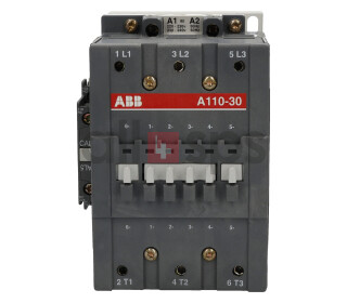 ABB CONTACTOR, A110-30 USED (US)