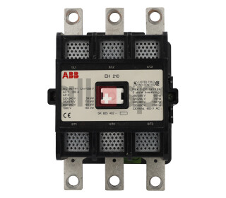 ABB CONTACTOR, EH210