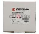 WERMA SIGNALTECHNIK LED-EVS-SIRENE, 444.110.68 NEU (NO)