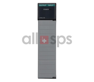 ALLEN BRADLEY SLC 500 ANALOG COMBINATION I/O MODULE - 1746-NIO4I