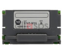 ALLEN BRADLEY SLC 500 FLASH MEMORY MODULE, 1747-M11