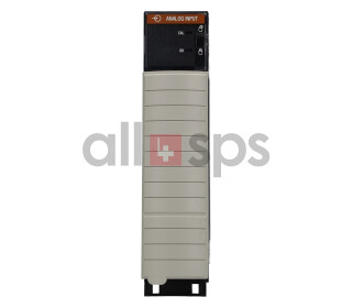 ALLEN BRADLEY CONTROL LOGIX 16 POINT A/I MODULE - 1756-IF16
