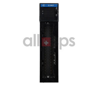 ALLEN BRADLEY ISOLATED INPUT MODULE, 1756-IH16I/A