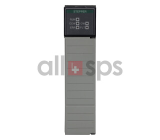 ALLEN BRADLEY SLC 500 STEPPER CONTROL MODULE, 1746-HSTP1...